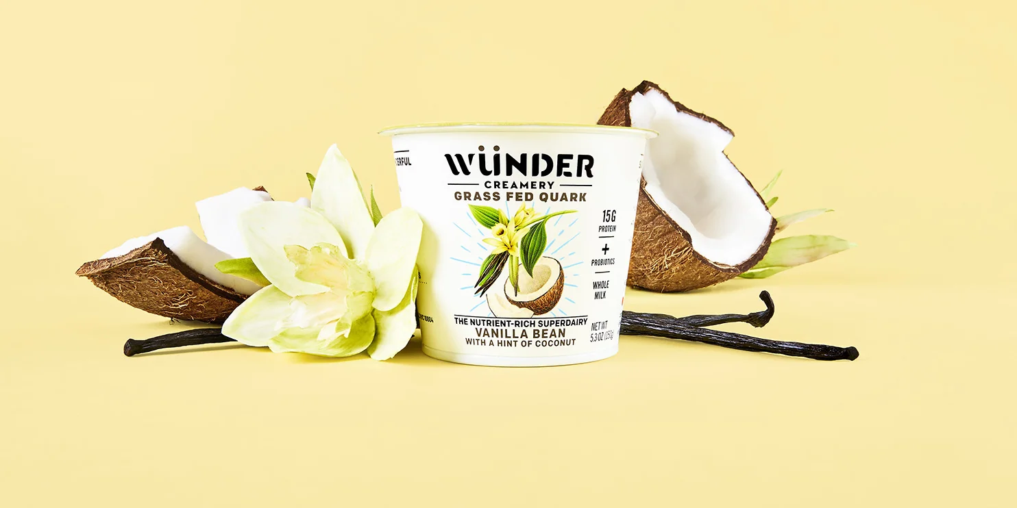 Wunder - Product Photography NYC
