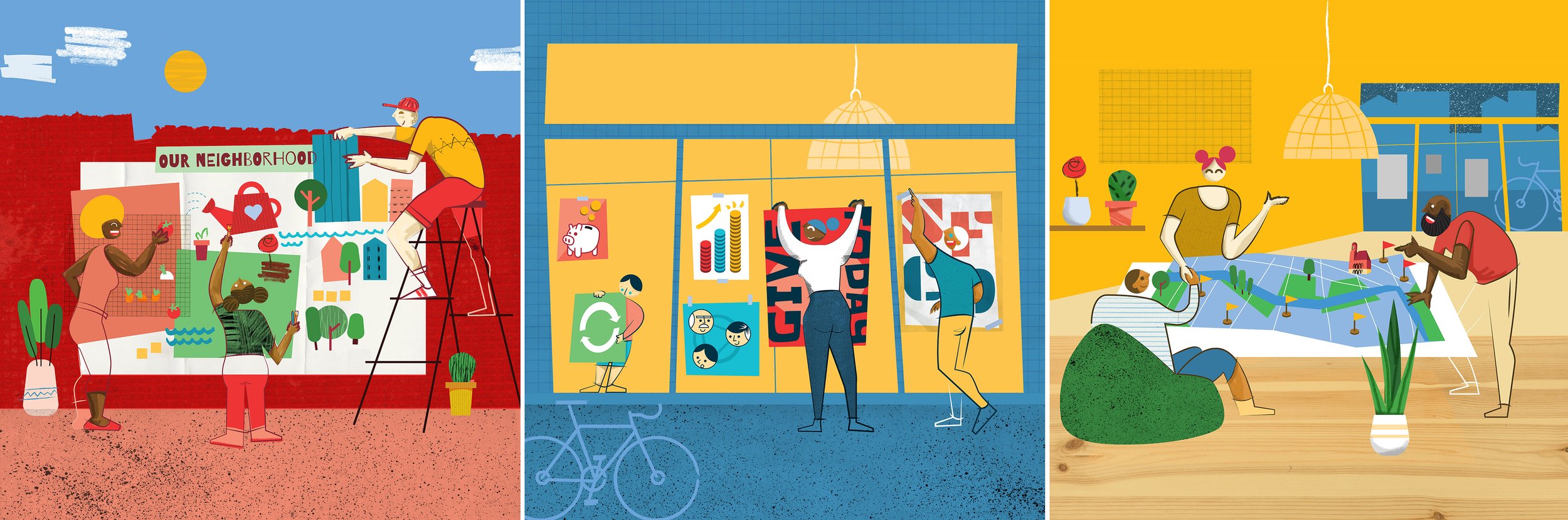 Storefront For Community Design
