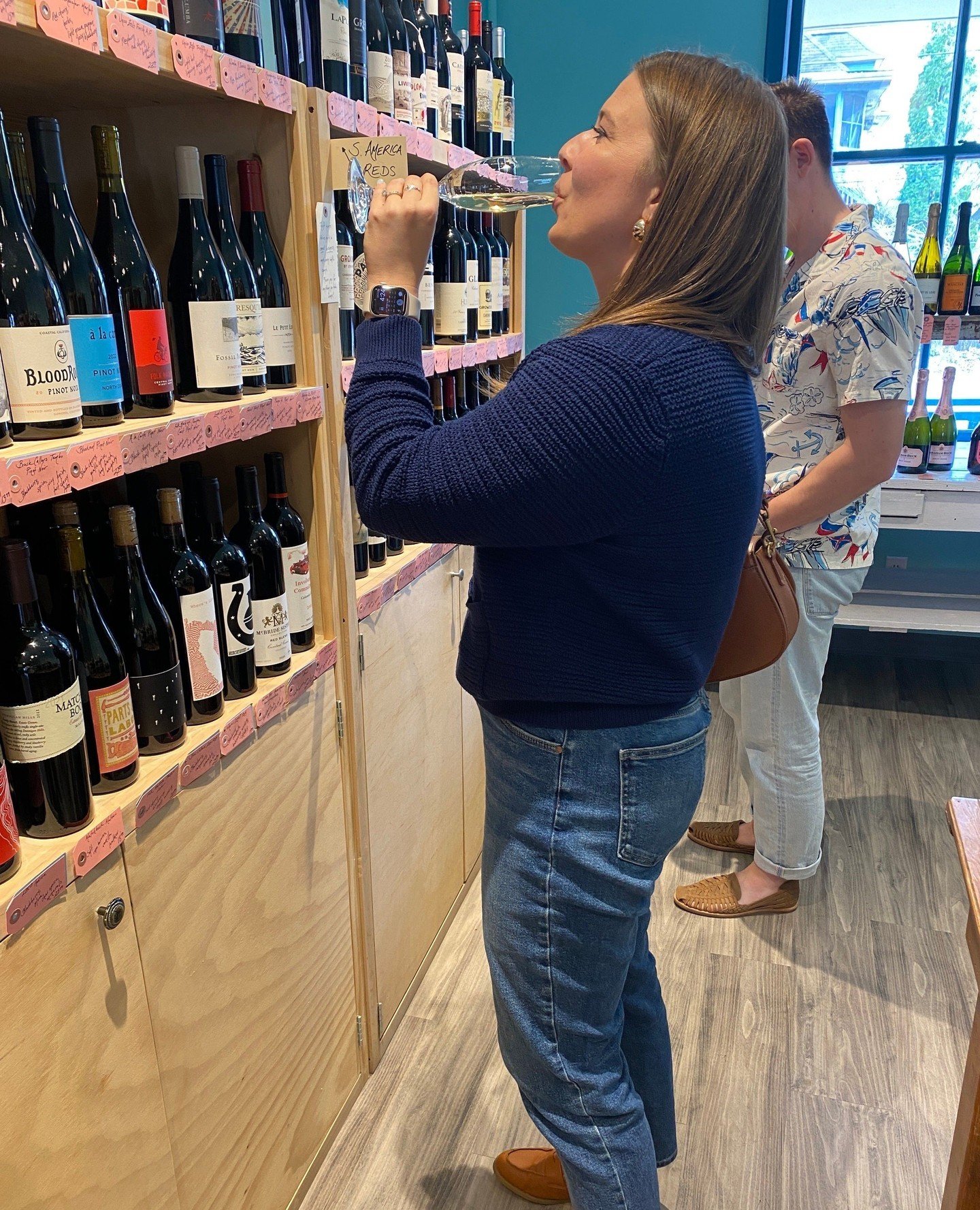 Is there anything better than sipping on a glass of wine while also shopping for wine? If this sounds like your dream scenario, then you've got to come visit us at Table Wine in the Atwood Neighborhood. We're a cozy wine bar and store in the heart of