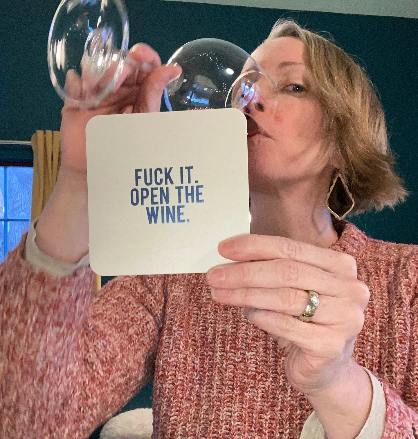 When that &ldquo;it&rsquo;s only Monday and it already feels like a long week&rdquo; mood hits&hellip; we&rsquo;ve got just the glass to help ease into it. Come find your unwind at Table Wine no matter the day of the week!