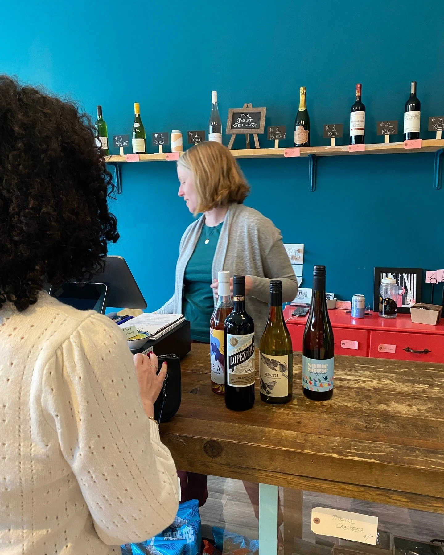 Oh, you&rsquo;re hosting a dinner and need a bottle to pair with each course, huh? We&rsquo;ve got you covered. Whether it&rsquo;s bubbles to kick things off, a crisp white for the starter, or something bold and cozy for the main event, we love helpi