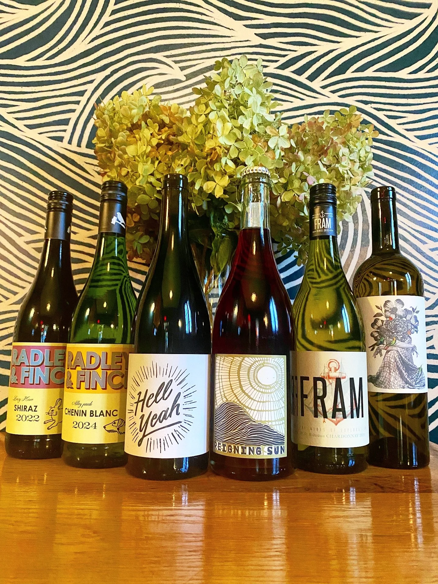 With all the rain and moody fall vibes this week, a cozy evening at Table Wine is in order. 🍷 Join us tomorrow (October 16) from 5-7pm for a tasting with @pascalschildtselections. 

We&rsquo;re excited to welcome South African wine importer Pascal S