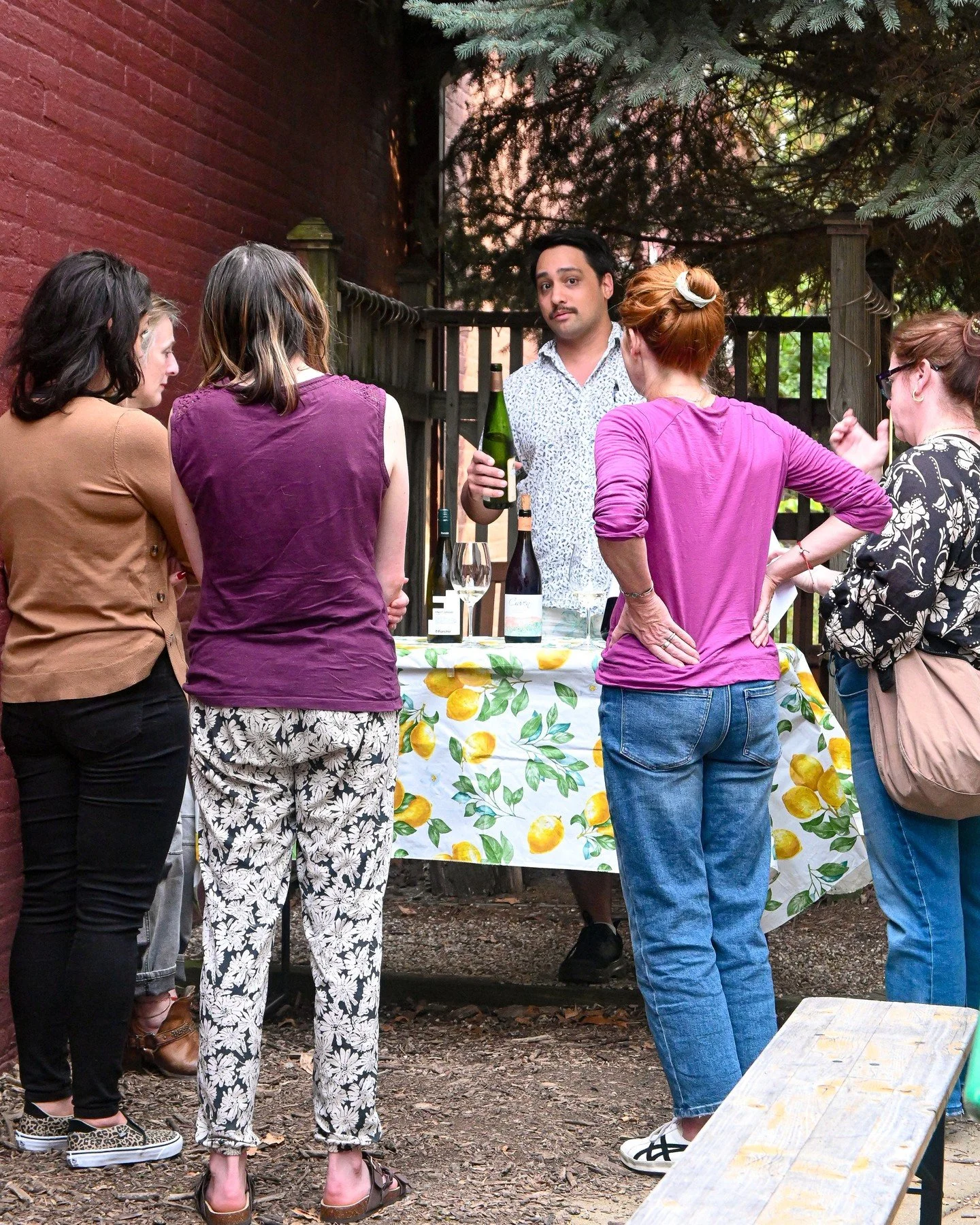 When you hear someone say &lsquo;I don&rsquo;t really like wine&rsquo;&hellip; You turn! What would you caption this? 😏🍷