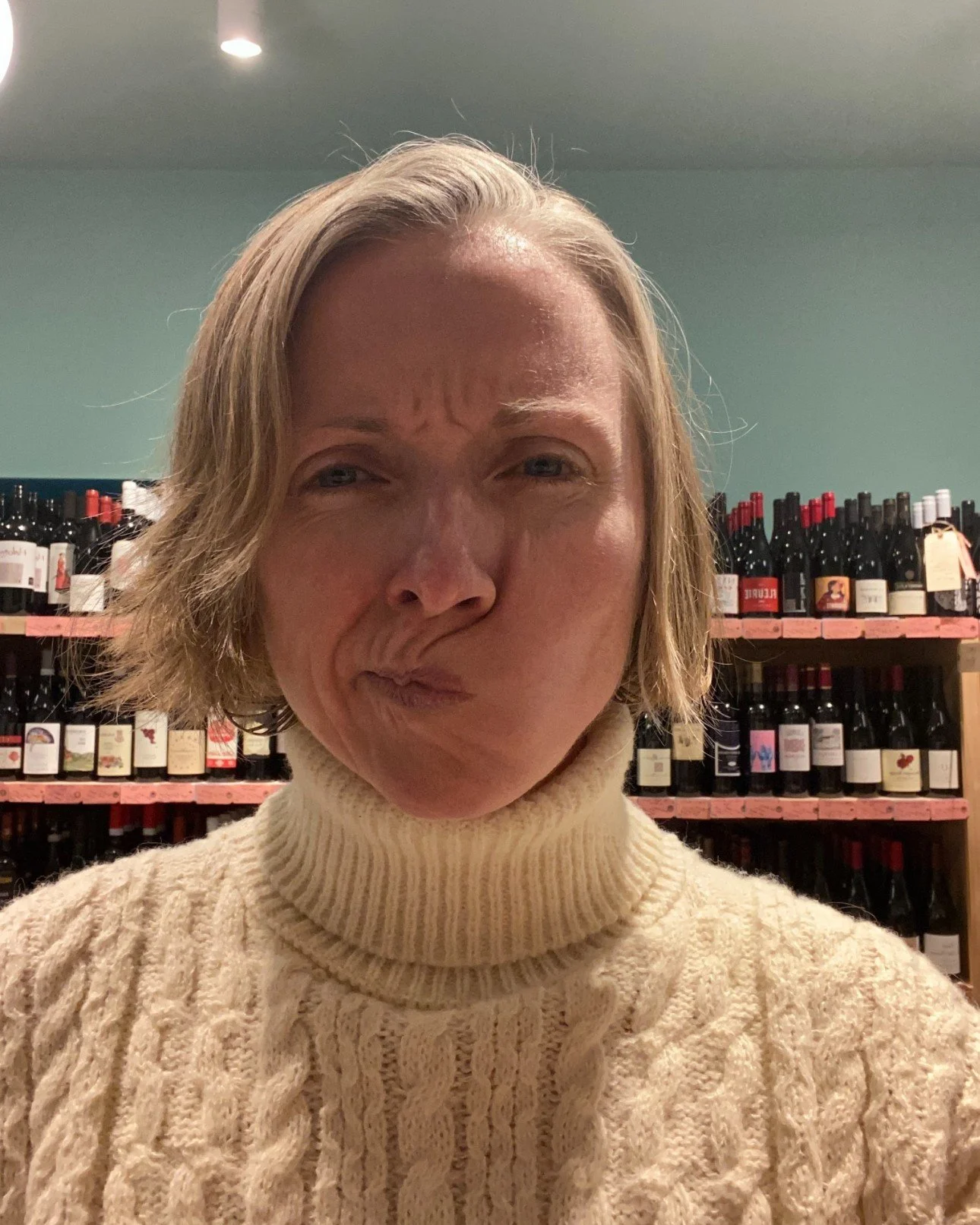 That face you make when someone says, &ldquo;I&rsquo;ll just wait until the day before Thanksgiving to grab my wine.&rdquo; 😬🍷
Why risk it when our Thanksgiving Wine Packs are ready to make things easy? Each one includes a zesty white, a dry ros&ea