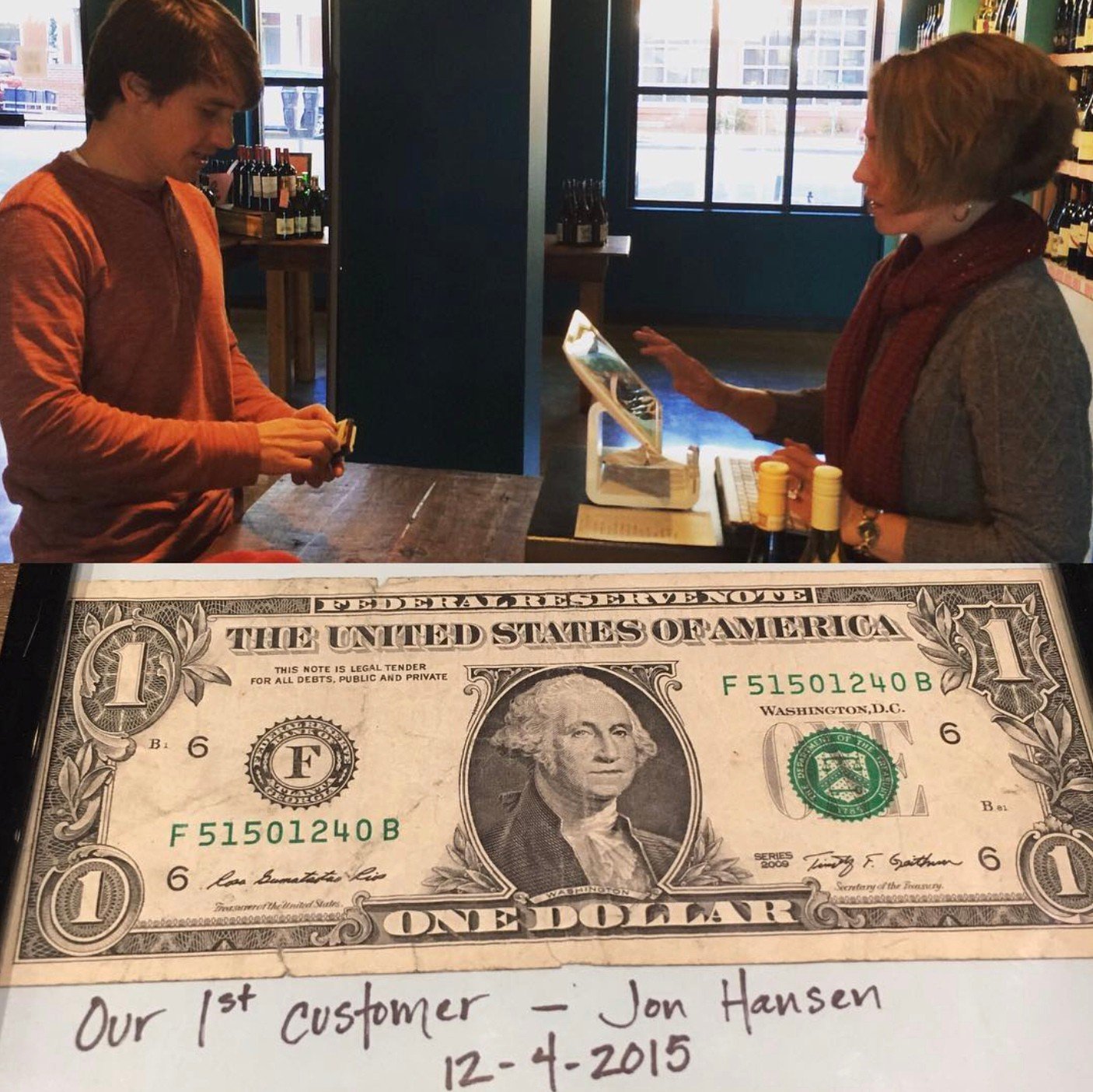 Ten years ago, in 2015, it all started with a set of keys, some half-filled shelves and the first brave customers who wandered in to see what we were up to.⁠
⁠
Looking back at that first space feels wild &mdash; learning as we went and tiny victories