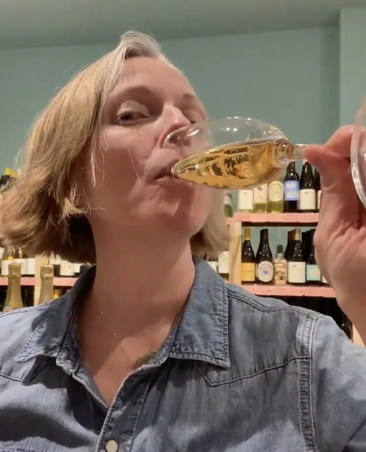 Cheers to healing our inner children, giving ourselves grace, remembering that rest is necessary and enduring this weird year! Happy New Year everyone. 🥂 ⁠
⁠
We're open 12-6pm today if you still need to pick up some bubbles for the evening.