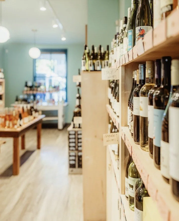 A little reminder that we&rsquo;re not just a wine bar. This is also very much a wine store. Take your time, wander the shelves, ask questions, and leave with something you&rsquo;re genuinely excited to open. What&rsquo;s catching your eye lately?