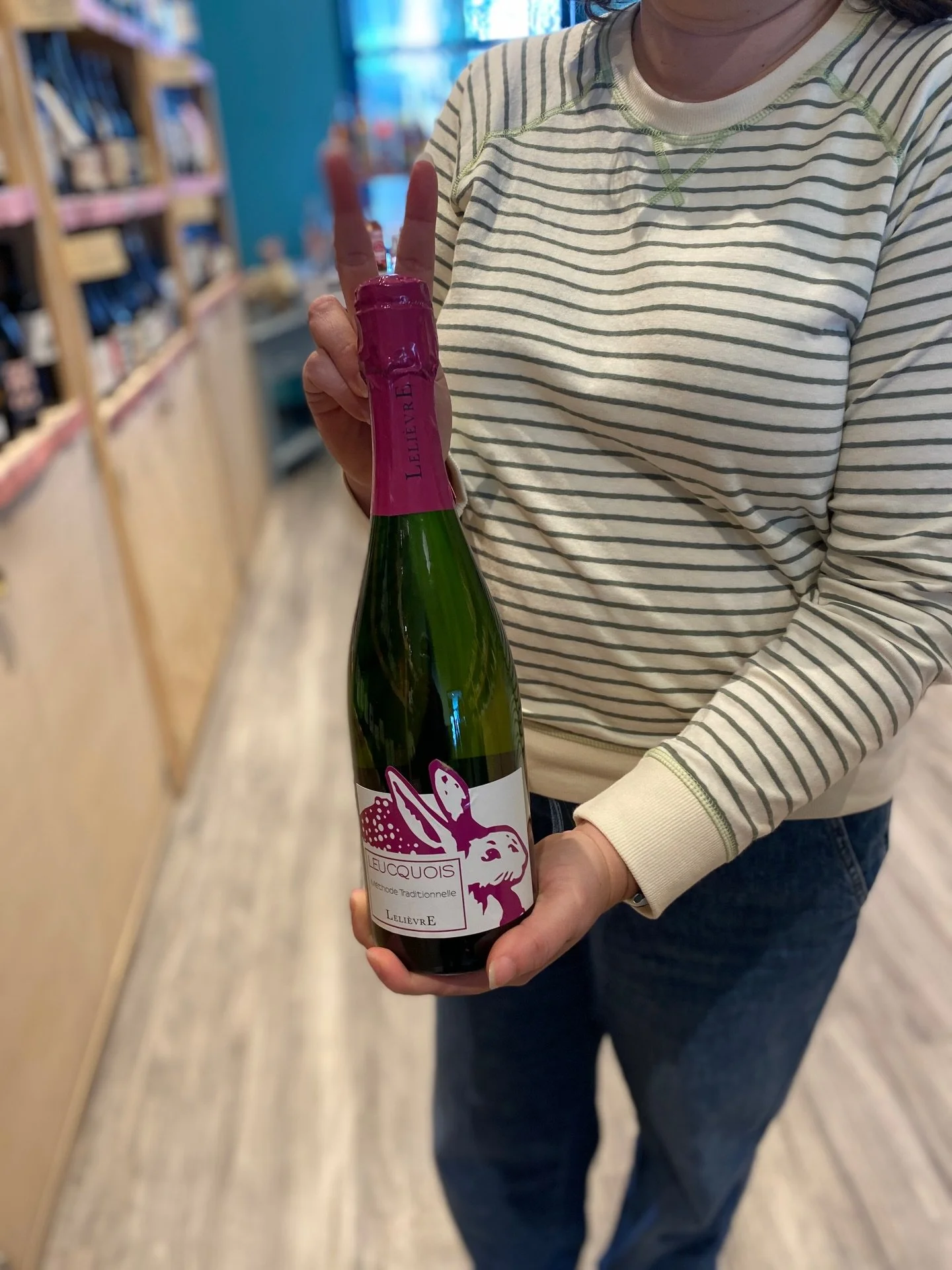 Every bunny loves wine 🐰🥂

From brunch staples to glazed ham and fresh spring veggies to brisket and potato kugel, we&rsquo;re hoppy to help you pick out a bottle or two to pair with your holiday feast. We&rsquo;ll be open regular hours this coming