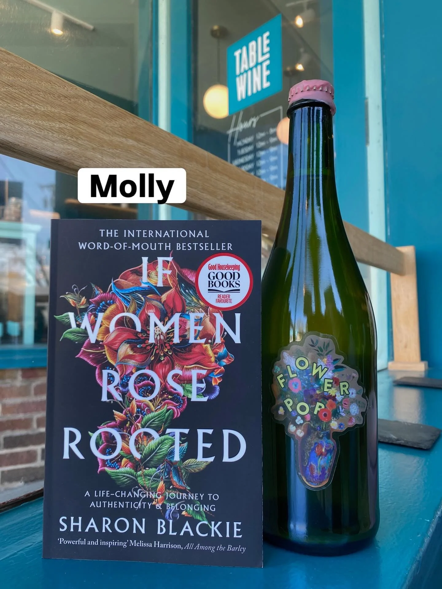 We ❤️ books! Here&rsquo;s what we&rsquo;ve been reading and loving lately. Stop by for a glass of wine and a little bookshop browse.