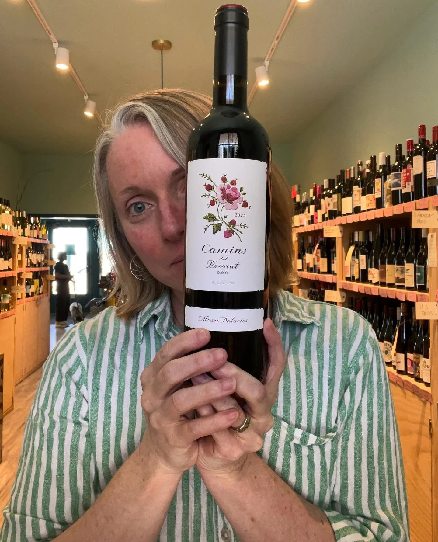 Not everything about the world is wonderful these days, but it&rsquo;s Earth Day, so let&rsquo;s celebrate the good stuff. We have hundreds of eco-friendly wines like these organic beauties. Drink your flowers!