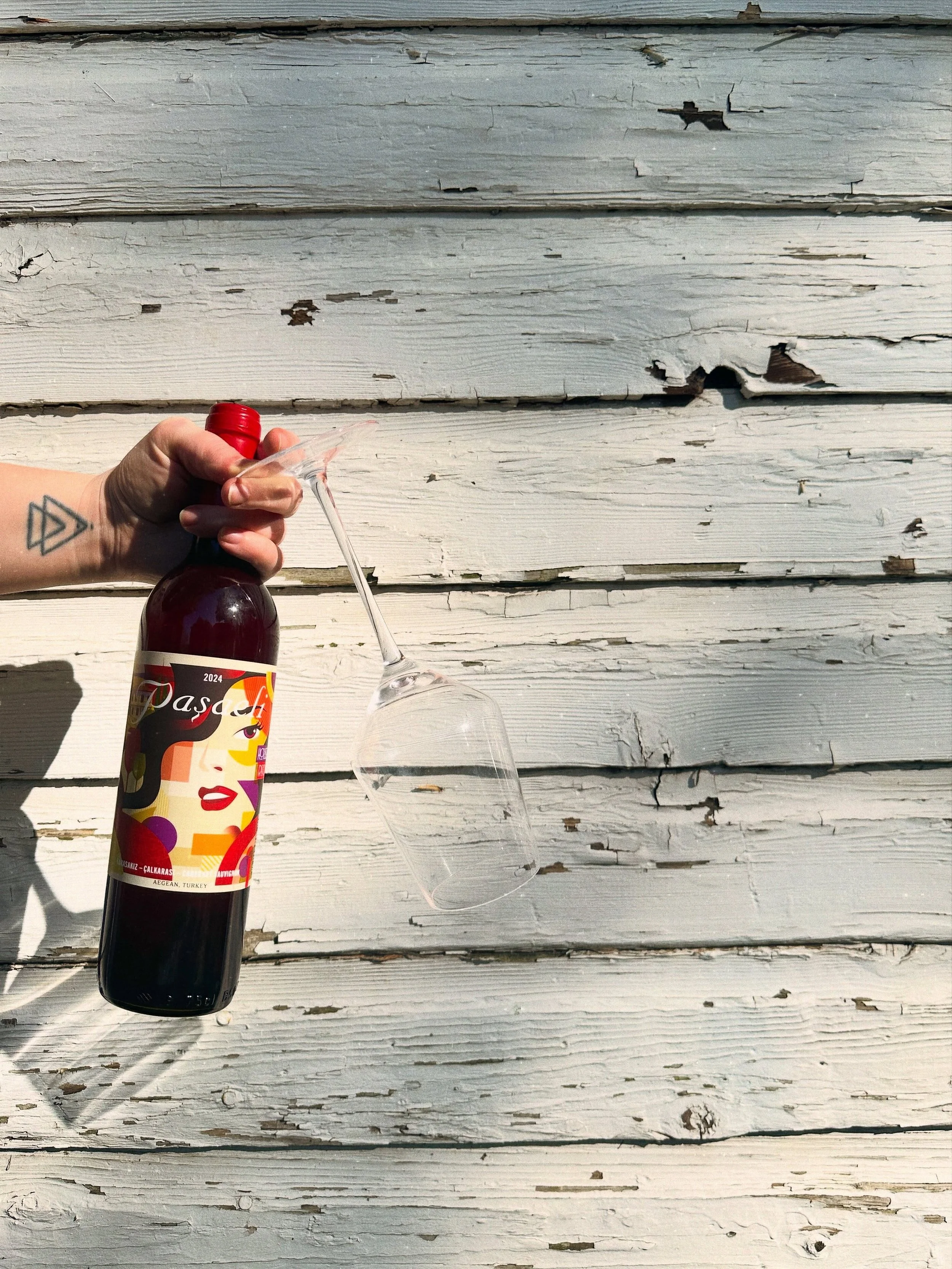 An Under the Table Wine Club bottle hates to see us coming on a day like today ☀️🍷

Did you know we have monthly wine clubs? Discover and enjoy new wines that you might not see on our shelves. We love picking out these delightful wines, and we value