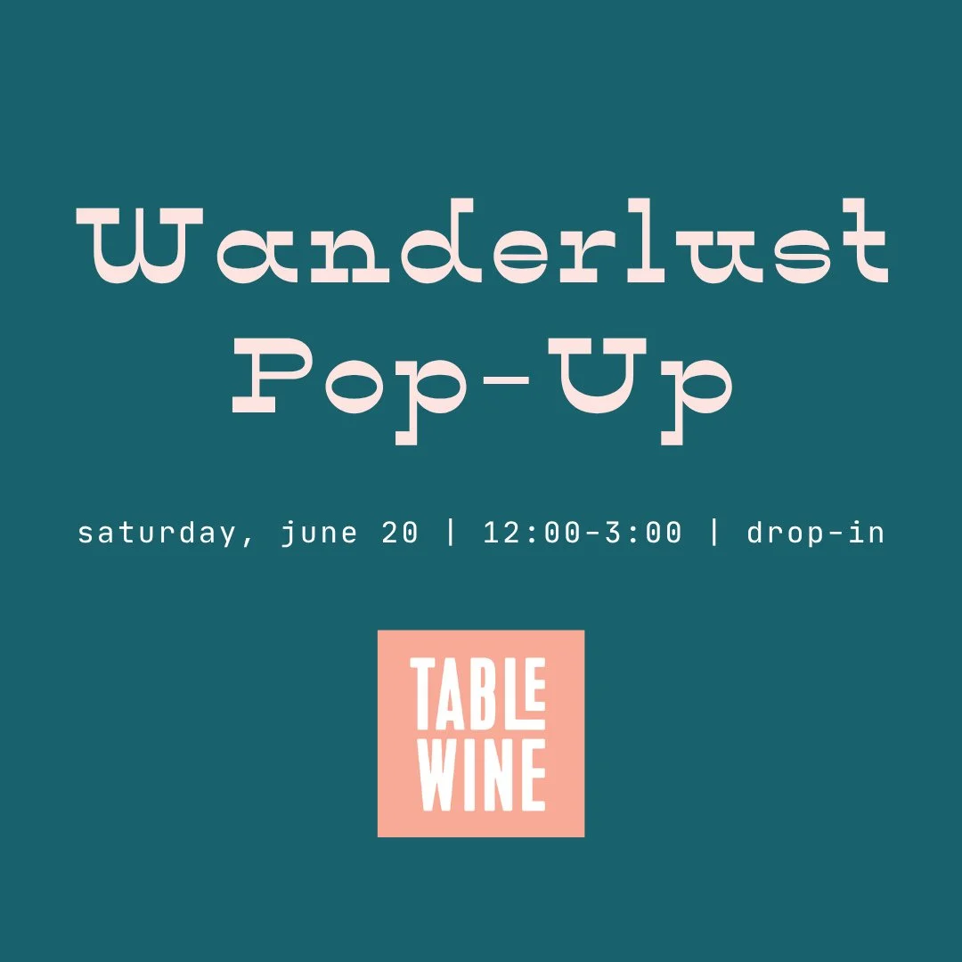 Turns out wine and books make a pretty great pair!⁠
⁠
Join us on Saturday, June 20 from 12&ndash;3 PM for a pop-up with Wanderlust, Madison's romance-only mobile bookshop. Browse your next summer page-turner, grab a cold glass of wine, and kick off e