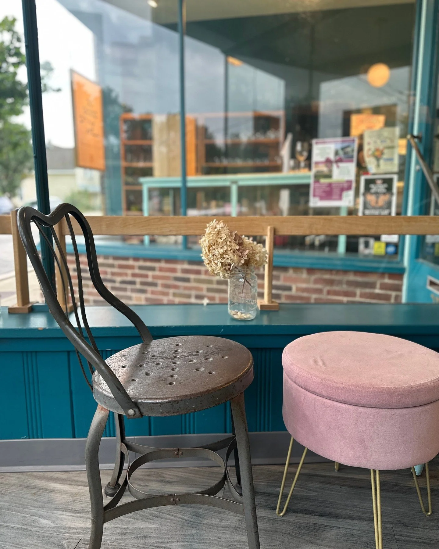 We saved you a seat for Happy Hour. You coming? 🍷⁠
⁠
House wines, big pours, and plenty of time to catch up. Monday&ndash;Wednesday, 5&ndash;7 PM.⁠
⁠
Your seat&rsquo;s waiting!