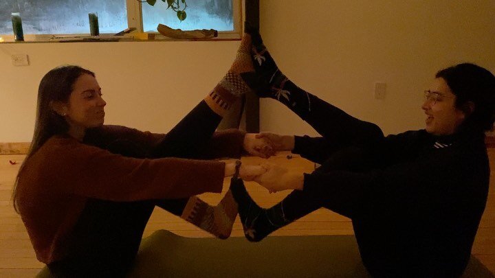 We&rsquo;re hosting partner yoga once again this month and hope to see you there! 
When: March 13 at 8pm - 9:30pm
Where: And Yoga Studios 📍

Our last Divine Counterpart (partner) workshop was phenomenal and we are happy to host another just like the