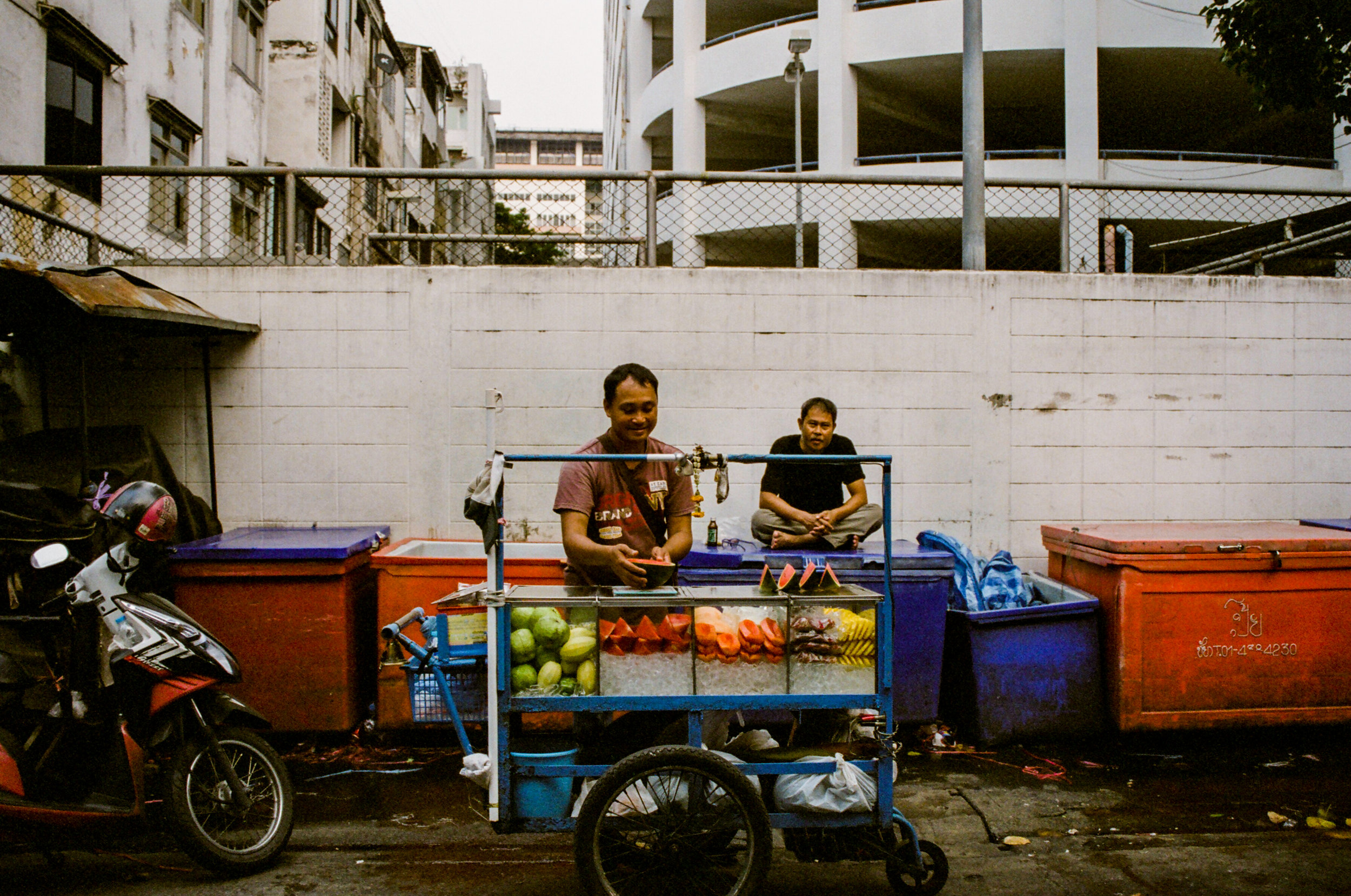  Bangkok, Thailand  2018 