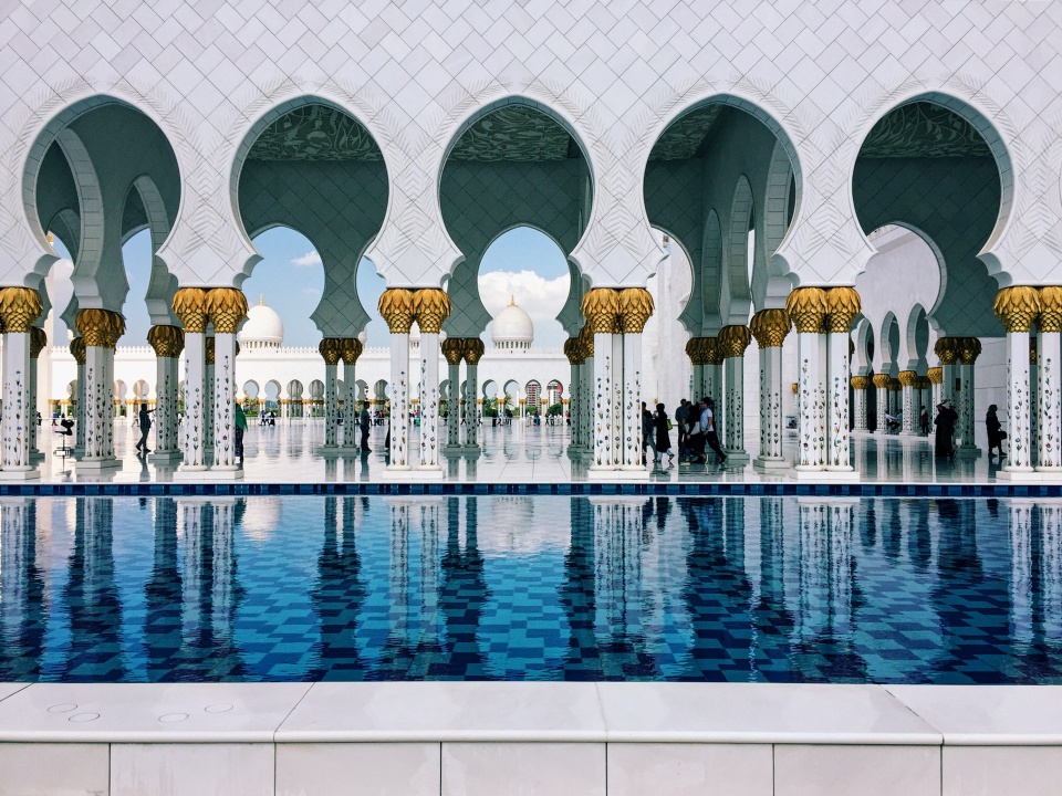  Abu Dhabi, 2015 