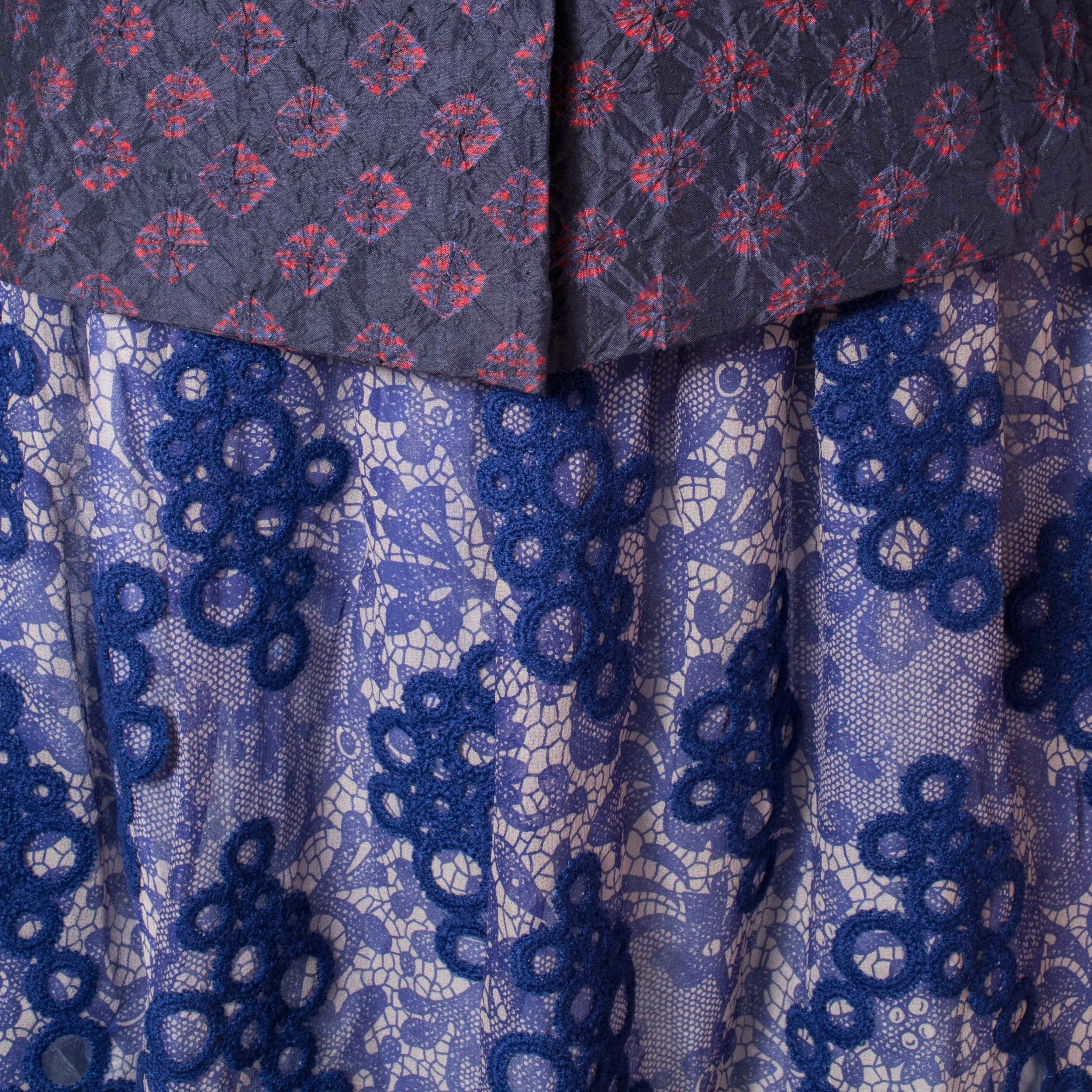 gathered_blue_silk_chiffon_skirt_detail_webjpg