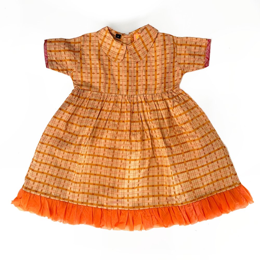 strapless open back dress Sunset Dream Checkered Knit Dress | Plus Size Checkered Dress