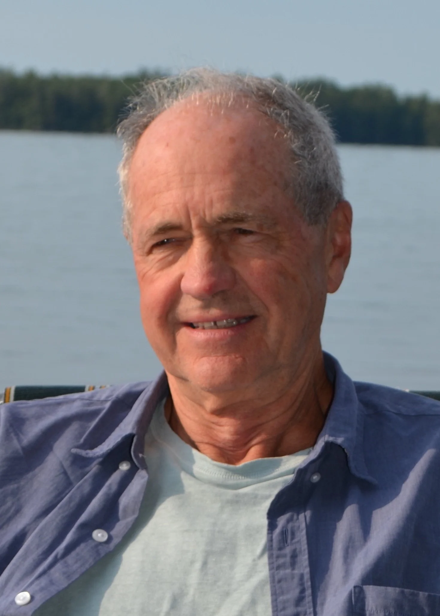 David Baxendale Founding Partner Emeritus