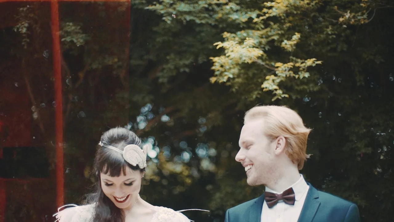 { Felipe & Raquel } - Wedding Film