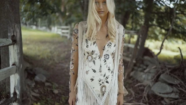 Moonlight Magic by Rue De Seine -  A film for Lovely Bride by Diego Telles