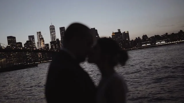 Elopement - Camila & Max - NYC