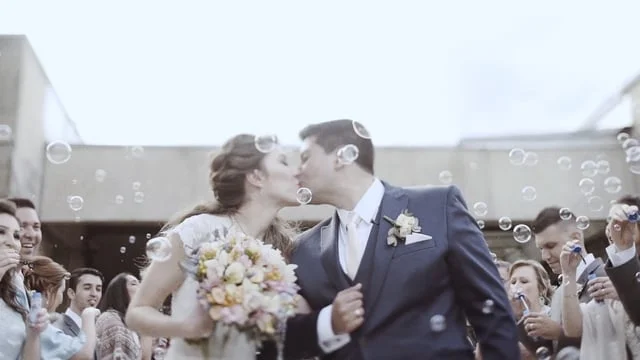 Um filme sobre Douglas e Mariana.