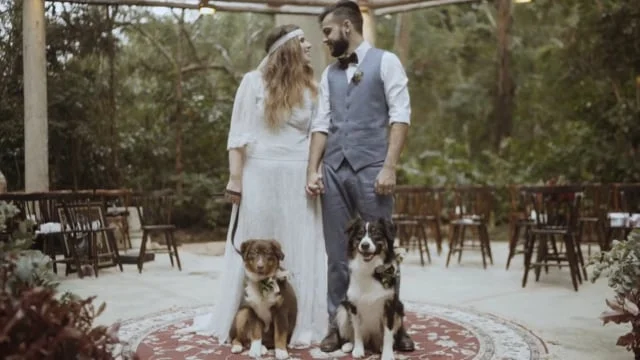 Elisa & Marcos - Filme.