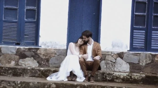 filme documental - ana & timóteo