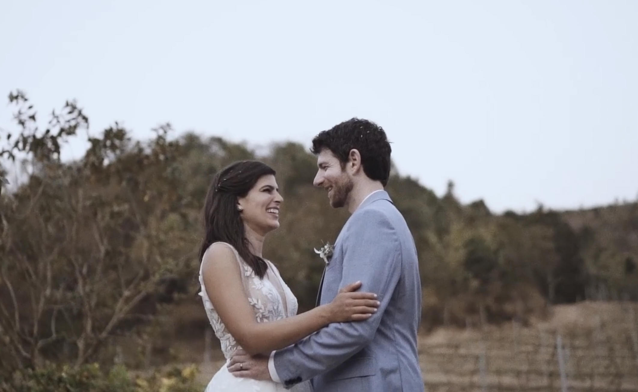 filme documental / renata & matthew