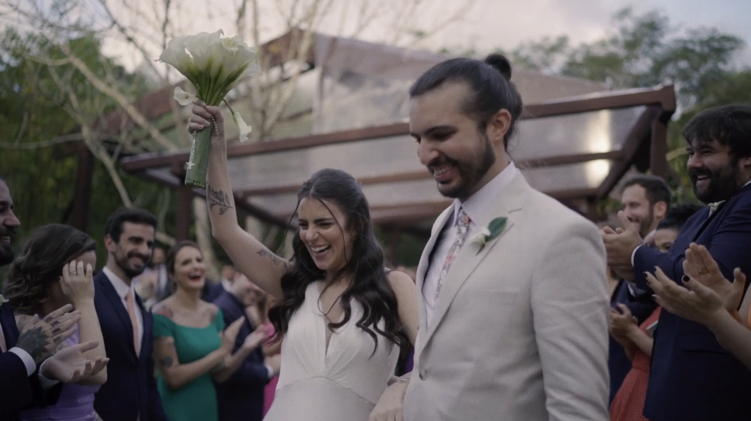 FILME DOC. - Rafa & Ava