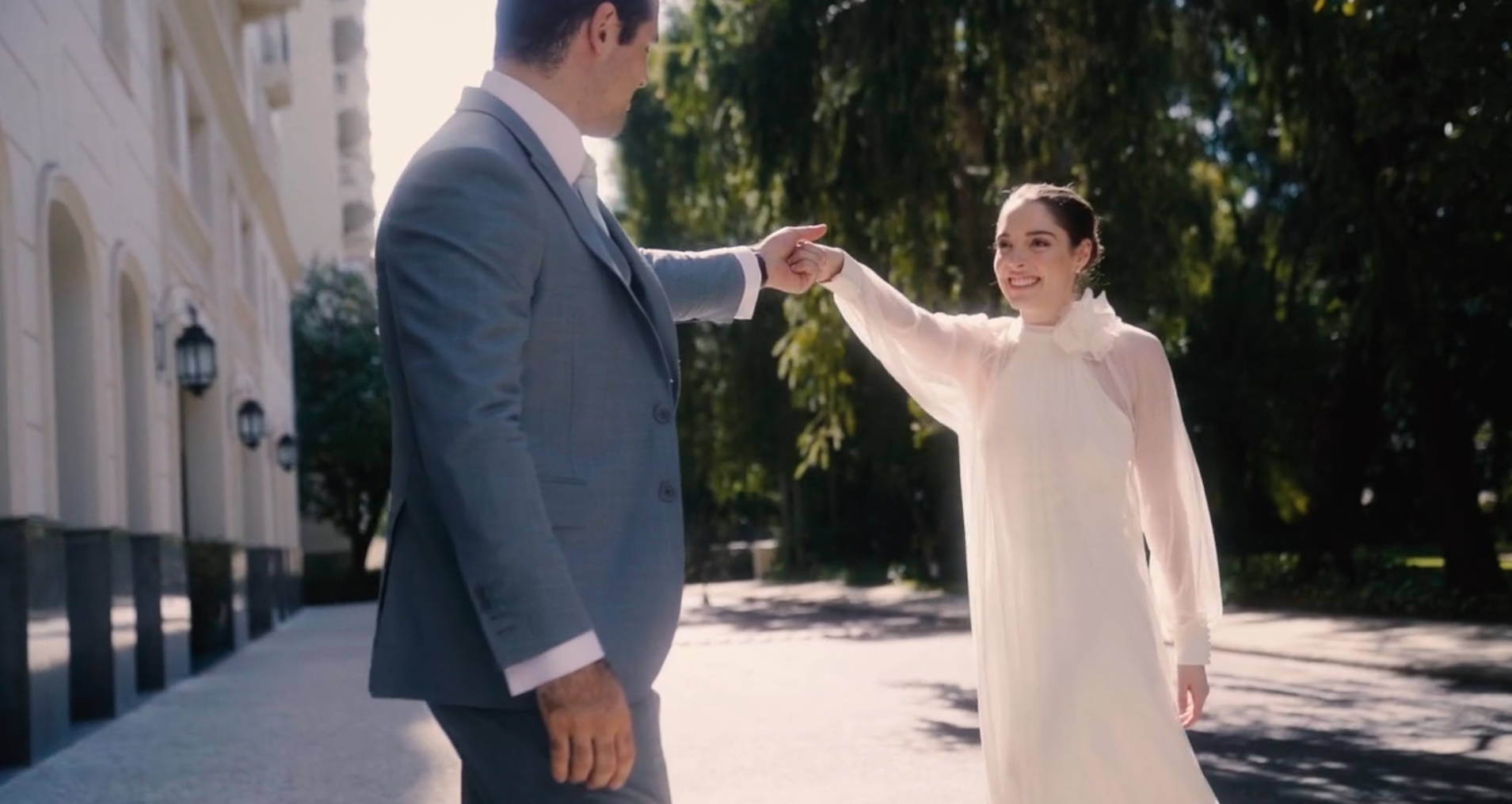 Filme documental - Regina & Renato