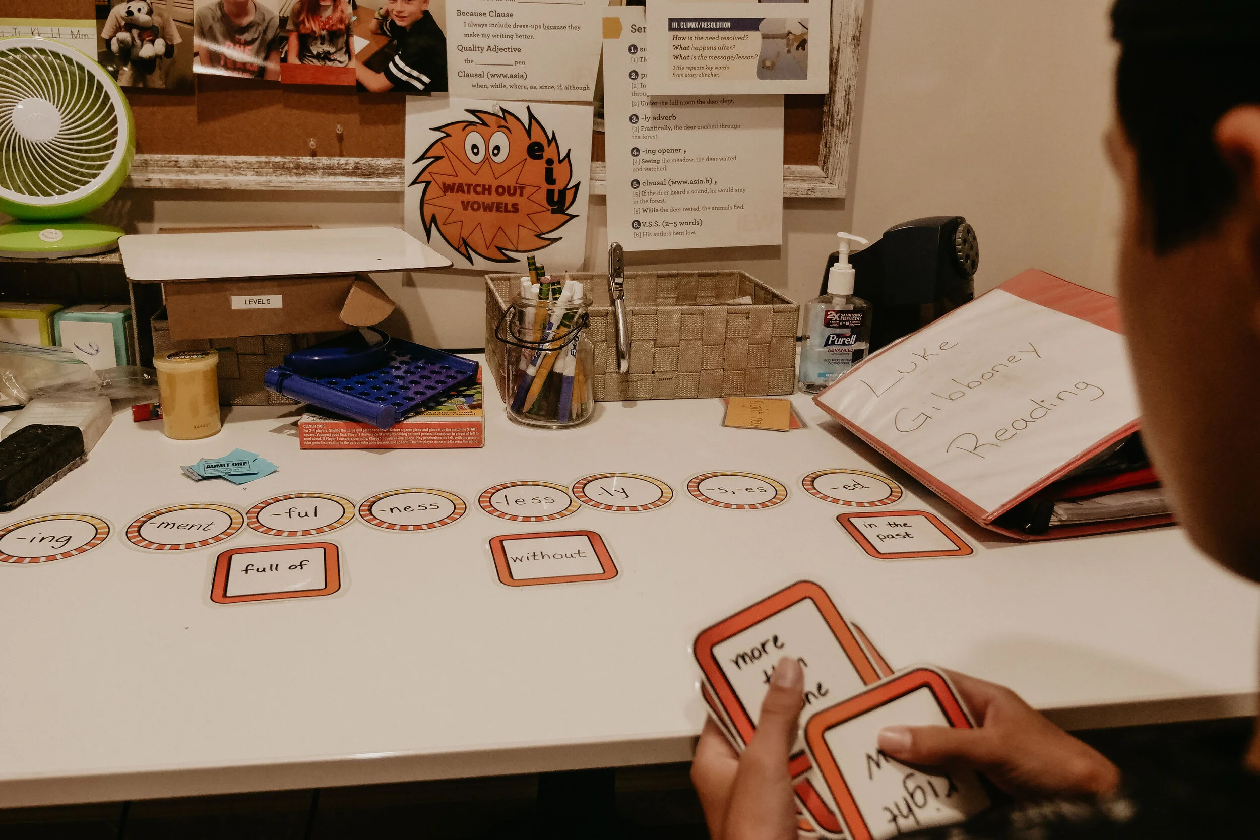 The Best Tutoring Center for Dyslexia Image