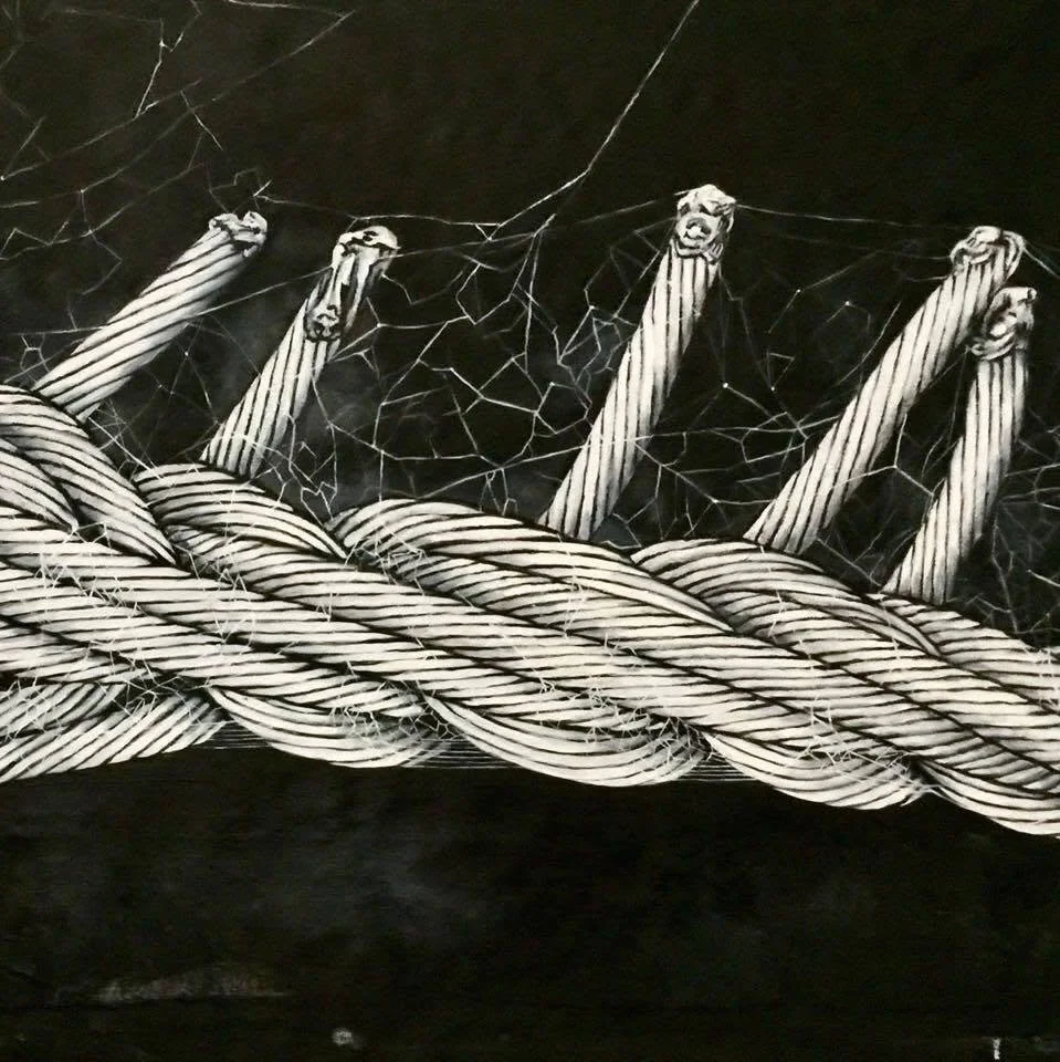 Lowe Peter's Rope oil on linen 36x29.jpg