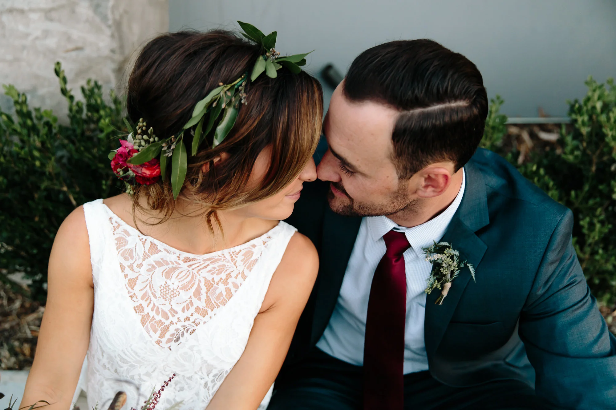 JULIANE & CORBIN WEDDING