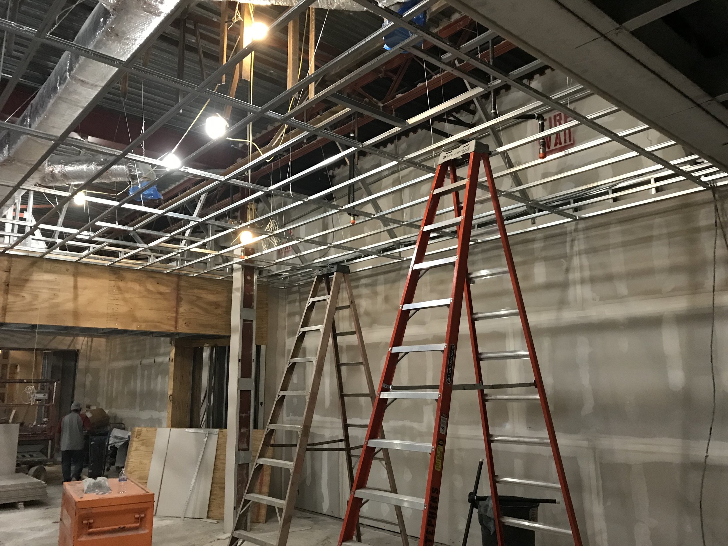 Commercial Gulf Coast Green Construction