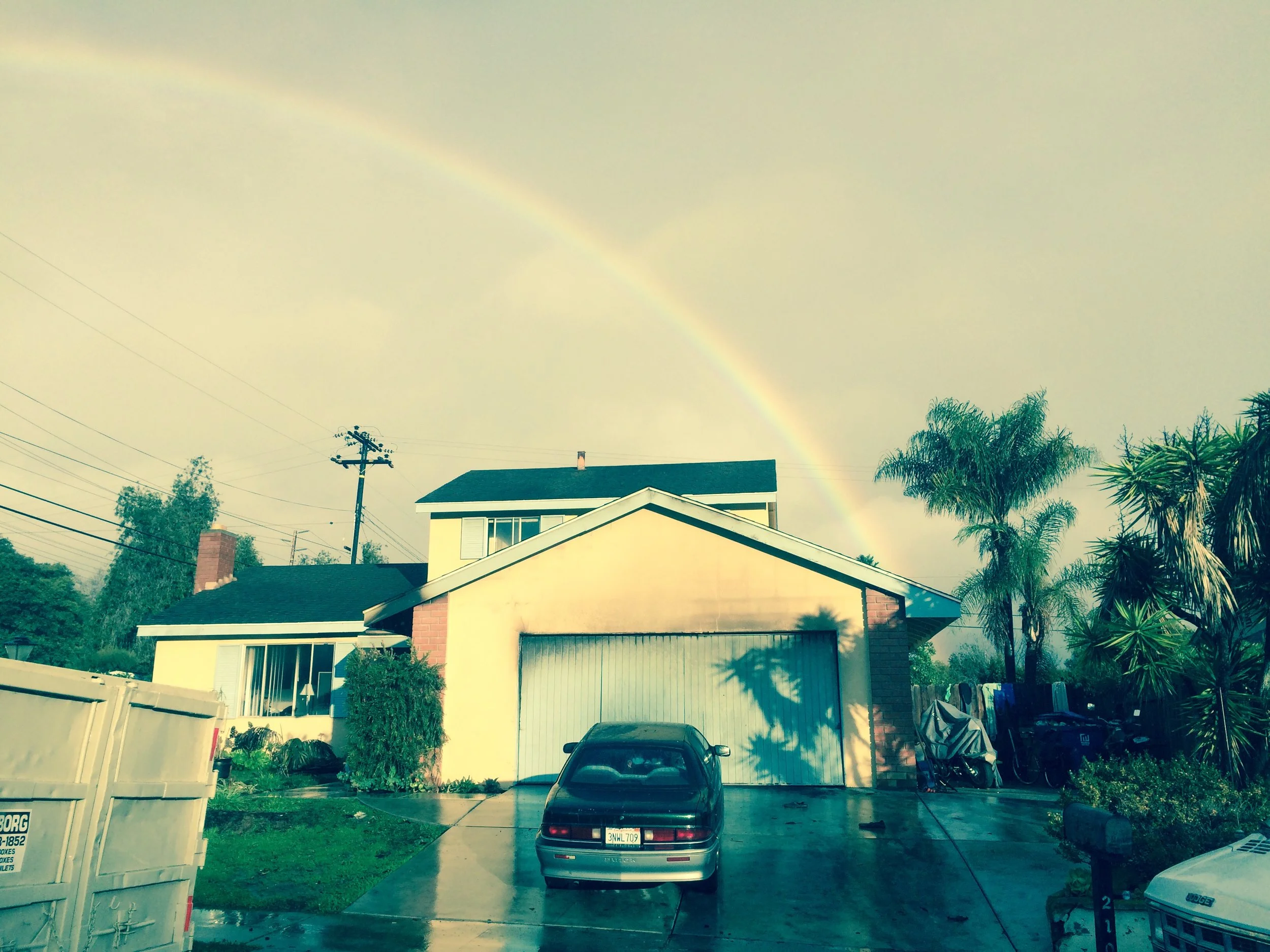 "Restorative, My House is Gone" Sequence