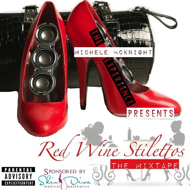 Red Wine Stilettos...The Showcase