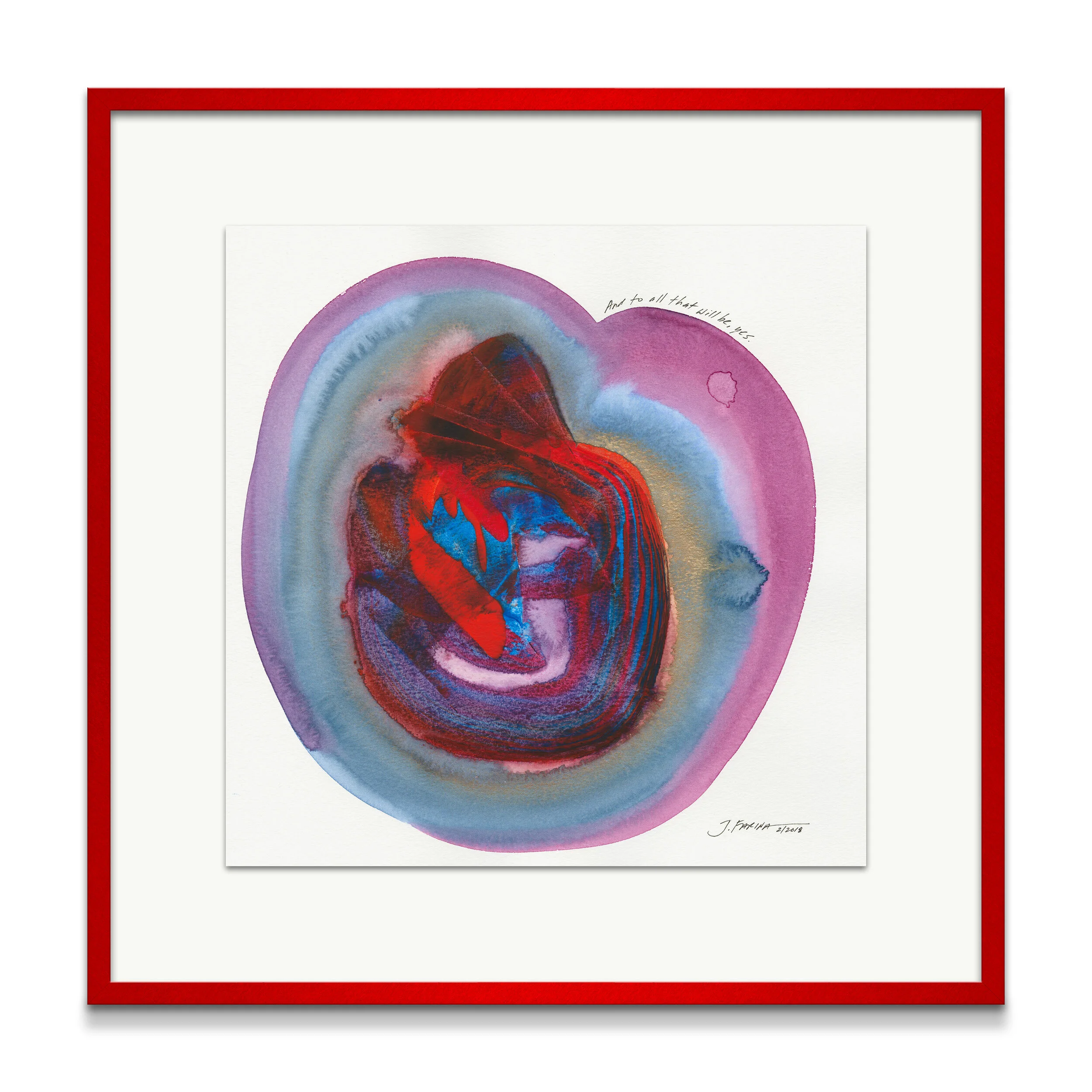 And to all that will be, yes.