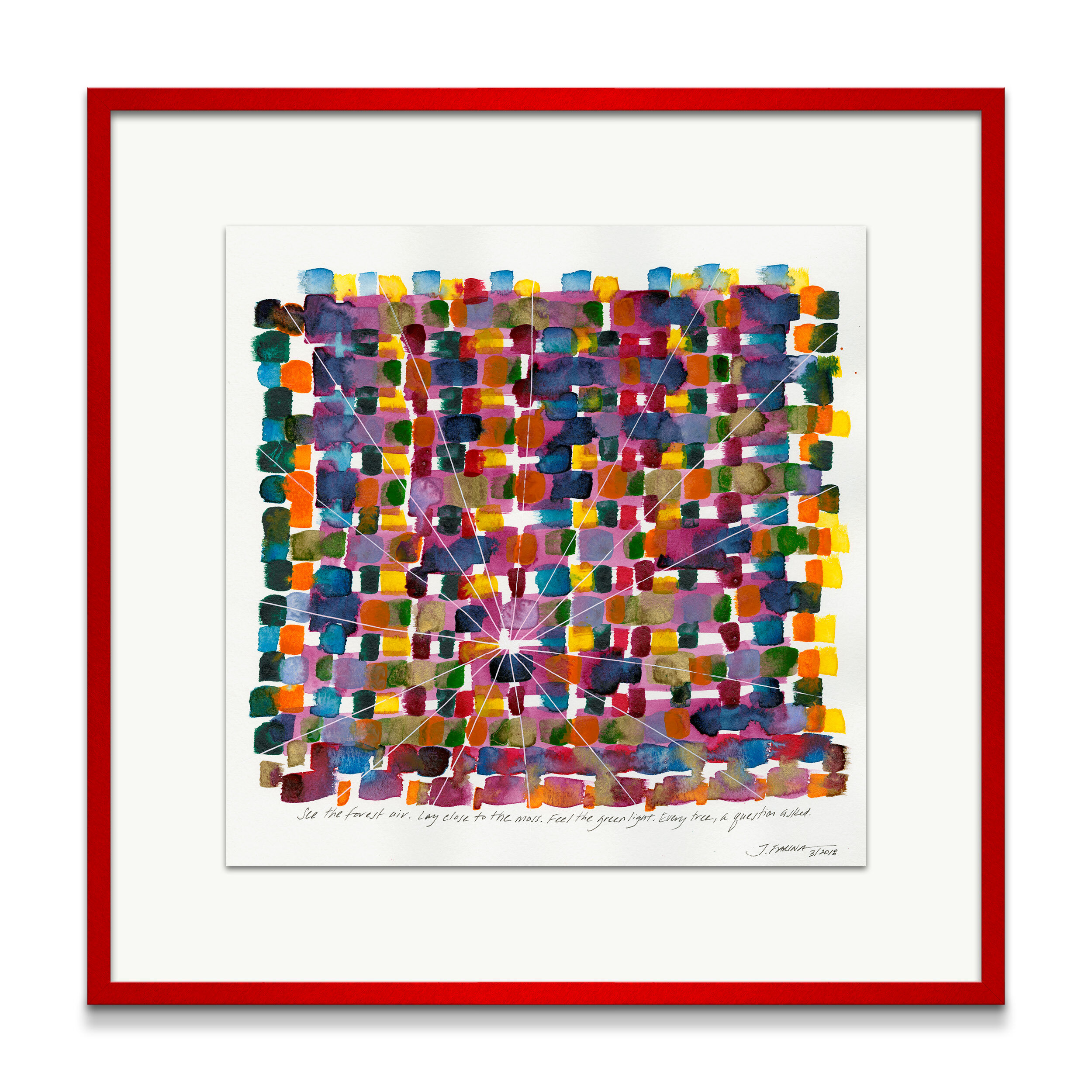 See the forest air...