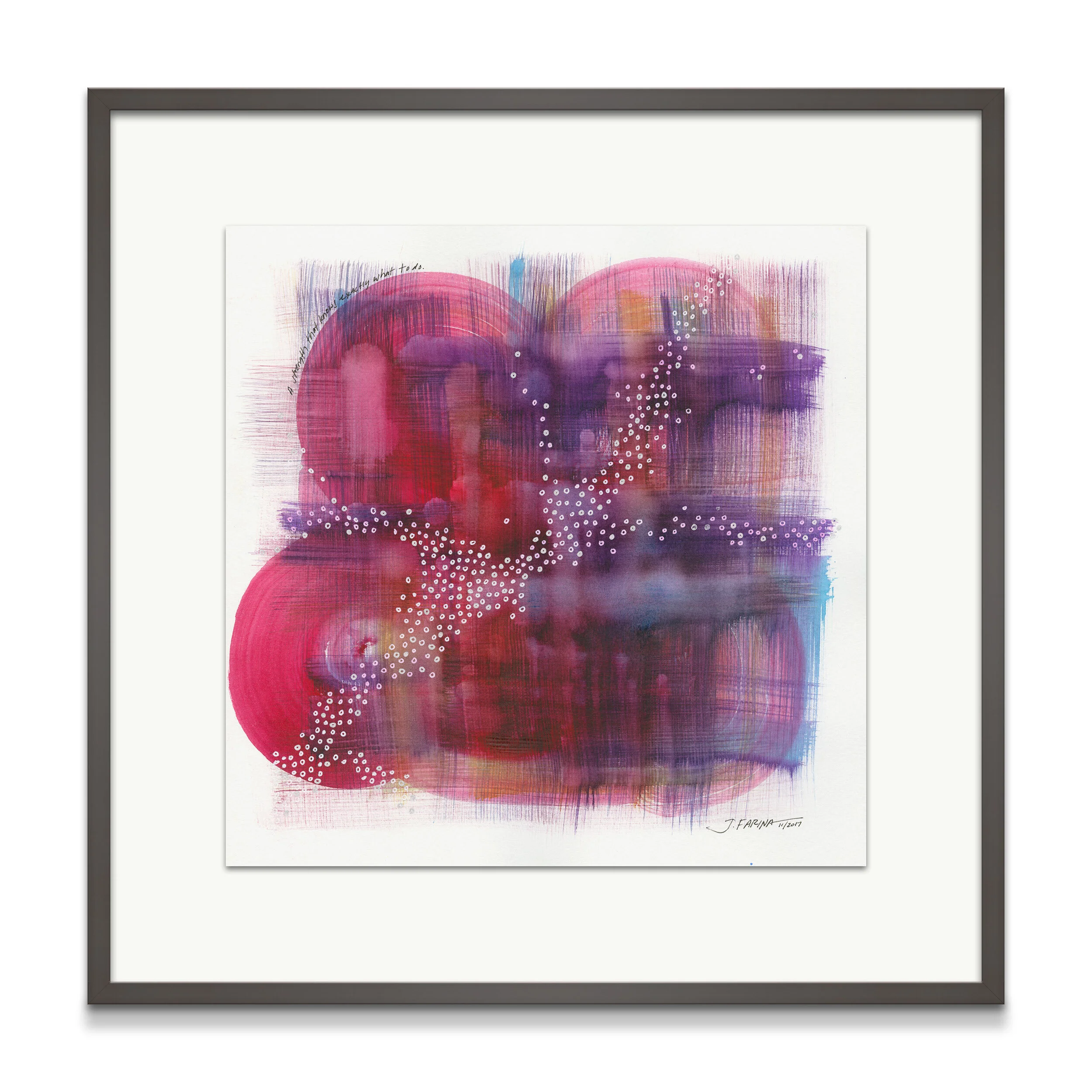 A strength that knows exactly what to do.