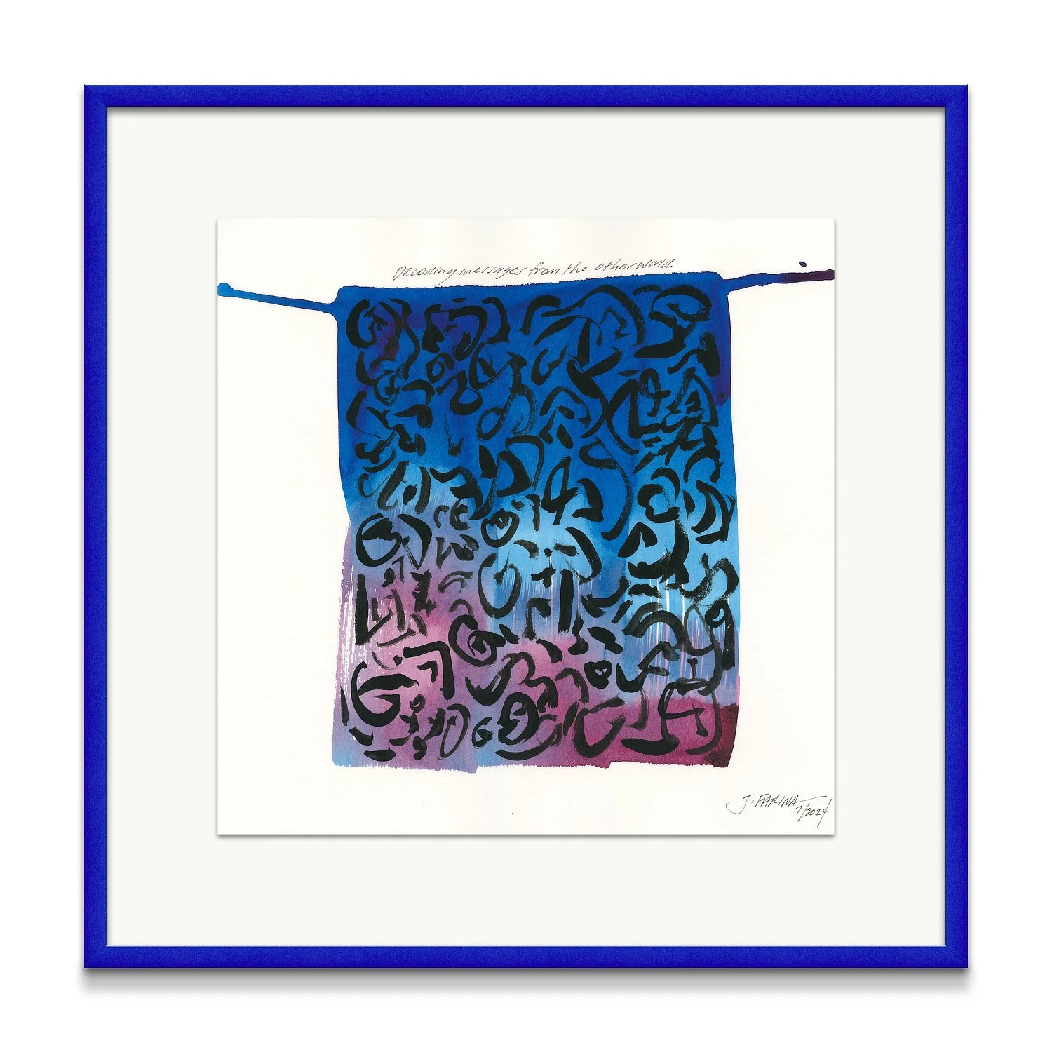 Decoding messages...