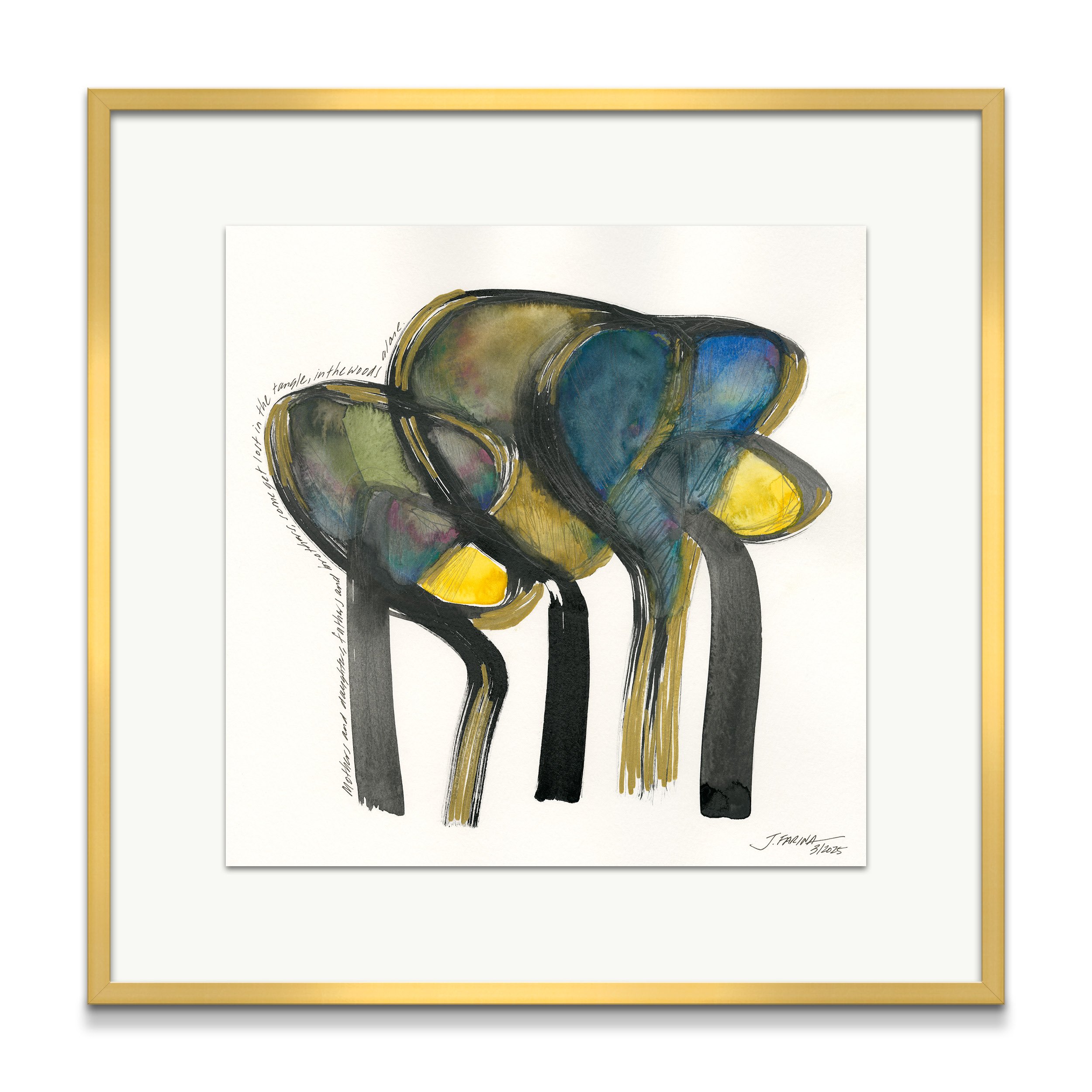 Mothers and daughters...