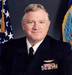 Rear Adm. Bill McDaniel