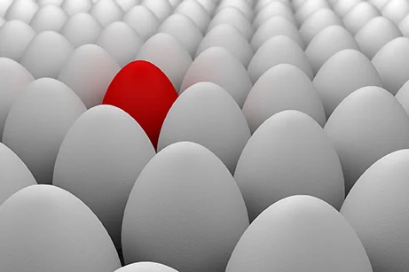 Having a strong personal brand helps you stand out in a crowd.