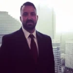 Frank Strong, president of Sword and Script Media LLC