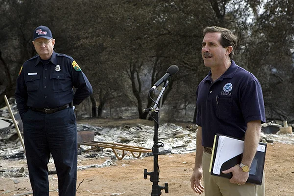 FEMA spokesperson