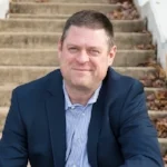 Author Dave Gerber