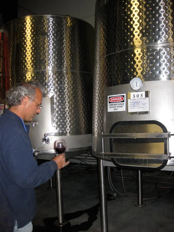 Wine Maker's Corner - Our Philosophy