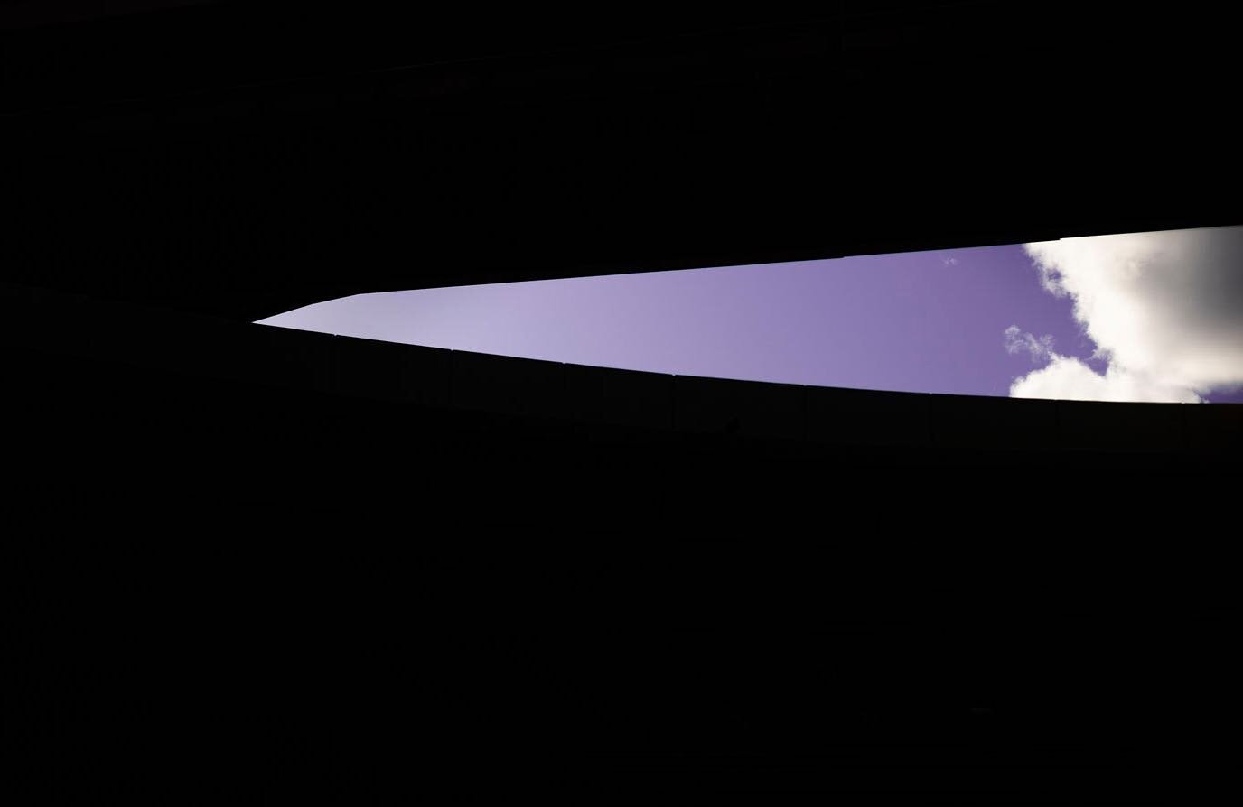 It was a sliver of a dream I hope one day will swallow me whole